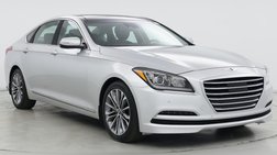 2015 Hyundai Genesis 3.8L