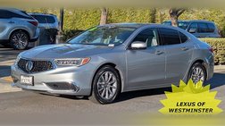 2018 Acura TLX w/Tech