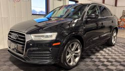 2016 Audi Q3 2.0T quattro Prestige