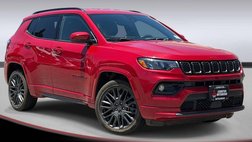 2023 Jeep Compass (Red) Edition