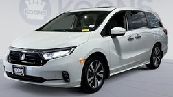 2021 Honda Odyssey Touring