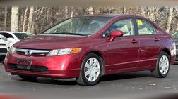 2008 Honda Civic LX