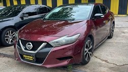 2018 Nissan Maxima 