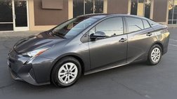 2017 Toyota Prius Two