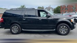 2016 Ford Expedition EL XLT