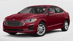 2019 Ford Fusion S