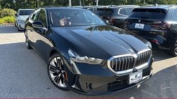 2025 BMW 5 Series 540i xDrive