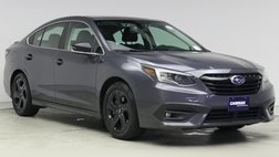 2022 Subaru Legacy Sport