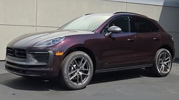 2025 Porsche Macan T