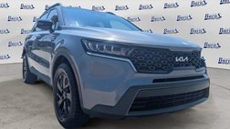 2022 Kia Sorento X-Line S