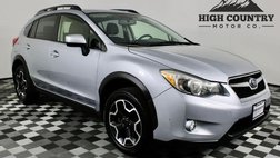 2015 Subaru XV Crosstrek 2.0i Premium