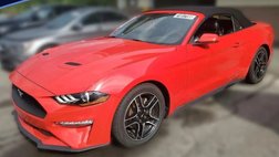 2023 Ford Mustang Premium