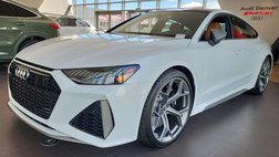 2025 Audi RS 7 performance 4.0T quattro