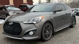 2015 Hyundai Veloster Turbo