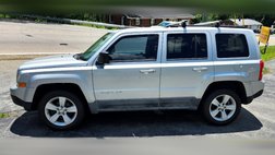 2011 Jeep Patriot 4WD
