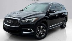 2018 Infiniti QX60 Base