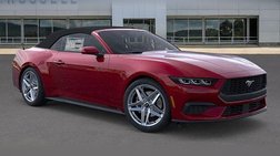 2025 Ford Mustang EcoBoost