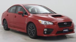 2015 Subaru WRX Premium