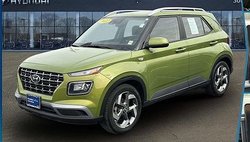 2022 Hyundai Venue SEL