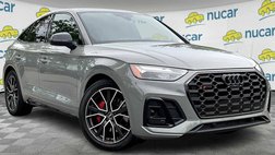 2022 Audi SQ5 Sportback 3.0T quattro Premium Plus