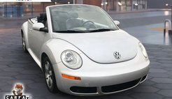 2006 Volkswagen New Beetle 2.5
