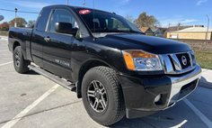 2014 Nissan Titan SV