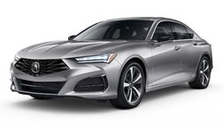 2025 Acura TLX w/Tech