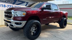 2022 Ram Ram Pickup 1500 Lone Star