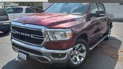 2019 Ram Ram Pickup 1500 Big Horn