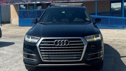2017 Audi Q7 2.0T quattro Premium Plus
