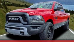 2016 Ram Ram Pickup 1500 Rebel