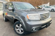 2012 Honda Pilot EX