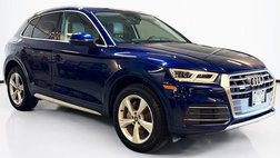 2020 Audi Q5 quattro Premium Plus 45 TFSI