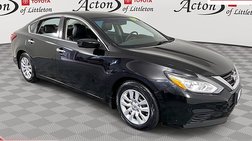 2017 Nissan Altima S