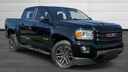2020 GMC Canyon SLE
