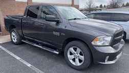 2016 Ram Ram Pickup 1500 Express