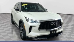 2022 Infiniti QX60 Autograph