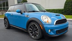 2012 MINI Cooper Hardtop S