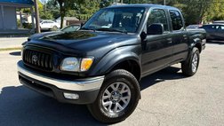 2001 Toyota Tacoma V6