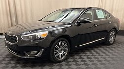 2016 Kia Cadenza Premium