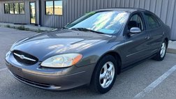 2002 Ford Taurus SE