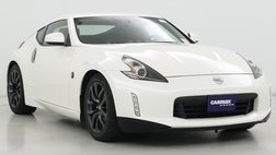 2020 Nissan 370Z 