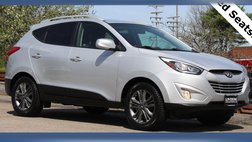 2014 Hyundai Tucson SE
