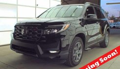 2024 Honda Passport TrailSport