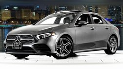 2022 Mercedes-Benz A-Class A 220 4MATIC