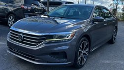 2021 Volkswagen Passat SE