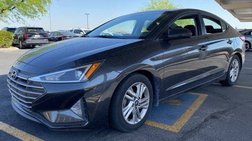 2020 Hyundai Elantra Value Edition