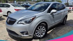 2019 Buick Envision Essence
