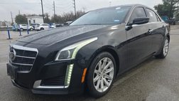 2014 Cadillac CTS 3.6L Luxury Collection