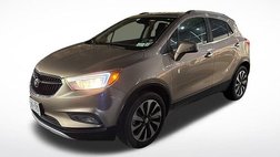 2018 Buick Encore Preferred II